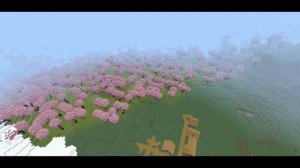 Топ 5 сидов на горы в майнкрафт 1.21