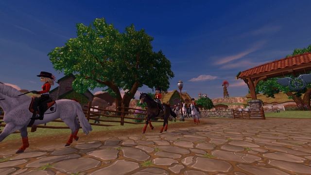 Стар Стейбл, среда. Выходной в клубе "Золотое Сердце Мира" смотреть онлайн