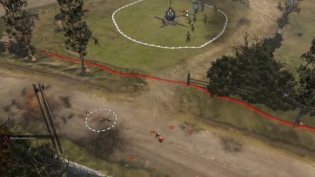 COH2 Company of heroes 2 - gamesАмериканцыКомандир Элитной пехоты