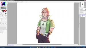 💛ТОНКОСТИ ВЫДЕЛЕНИЯ - ПОДРОБНО - ТУТОРИАЛ Paint Tool Sai 2 Часть 3