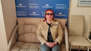 Отзыв о лазерной коррекции зрения в клинике "Зрение Новосибирск", 88001009876