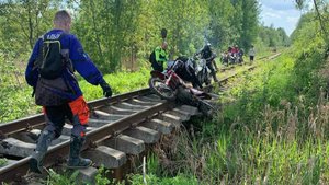 Прохват на Войнову гору в Орехово-Зуево