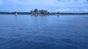 Экскурсия по Волге (Казань) на теплоходе