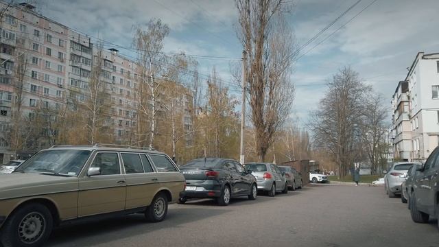 Привет из весеннего Кишинева и немного рекламы Victoriabank смотреть онлайн