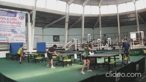 Тренировочные сборы в Клубе. Тренировочный турнир 1 июля 2017 часть 1