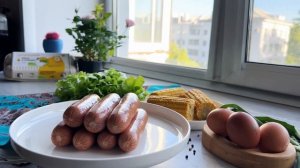 Сосиски "Мусульманские подкопченные"