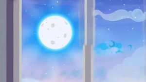 Клип:Птица Роль:Принцесса Луна,Лунная пони от канала:Mi