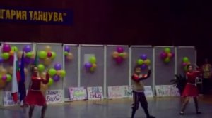 България танцува 2014 - Руска закачка