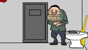 Анекдот. Что с дедом в тюрьме сделали - Анекдоты