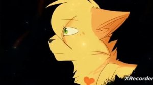 Песчаная Буря и Огнезвёзд Коты Воители: Клип Одинокая