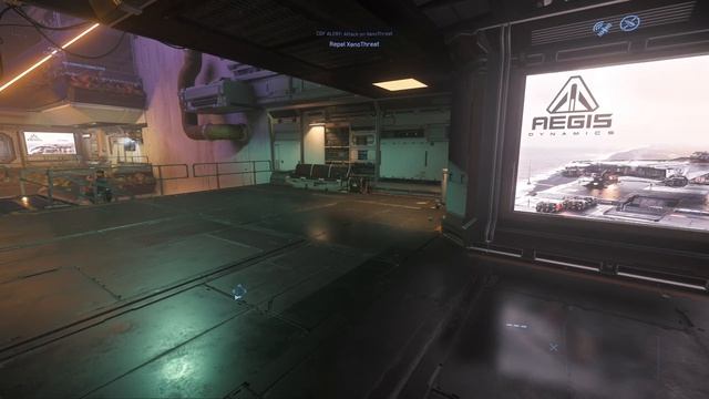 Star Citizen - 3.12.1h PTU - быстренько поглядим V2 смотреть онлайн