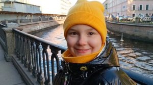 1 ДЕНЬ в САНКТ - ПЕТЕРБУРГЕ  / АЛЕКСАНДРИНСКИЙ ТЕАТР /  Н?