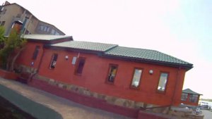 Яхтклуб в Новой Каховке