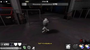 ПЫТАЕМСЯ ПОБИТЬ РЕКОРД ПО ЭТАЖАМ В МИРЕ ДЕНДИ! Roblox Dandy?