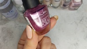 Новый проджект пен по лакам для ногтей 2024 год🤩