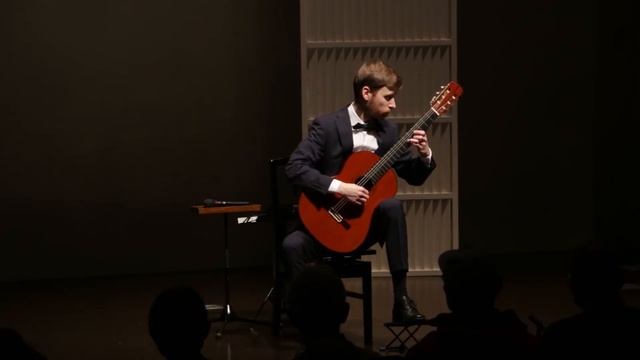 F.Sor - Introduction and Variations on a Theme by Mozart Op. 9