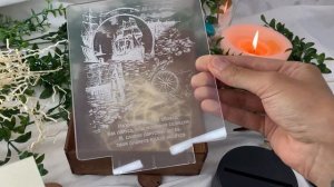 Ночник светодиодный подарочный