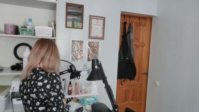 #Влог nail 136 Выходной на набережной. Клиентка захотела п смотреть онлайн