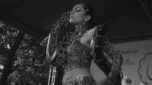 Nartana. Snake Charmer.