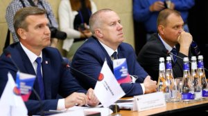 Промышленники и законодатели региона обсудили перспективы развития моногородов Оренбуржья