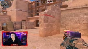 НАВИ ТРЕНЕР И ЗАРА vs БЕРСЕР И ХИМКА - БИТВА ПАР В STANDOFF 2