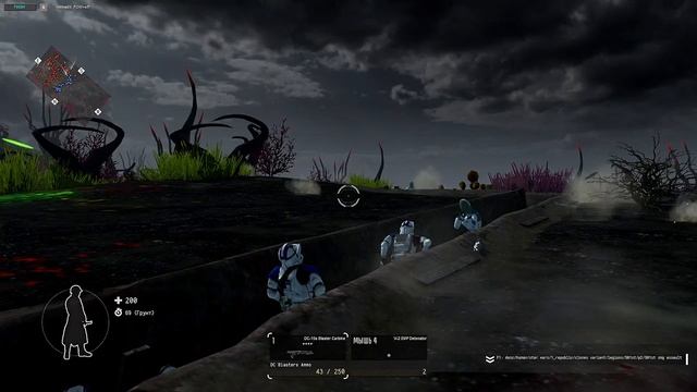БИТВА ЗА УМБАРУ L STAR WARS Mod L Gates Of Hell: Ostfront
