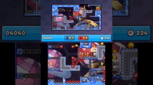 Mario vs. Donkey Kong: Tipping Stars (2015) [Nintendo 3DS]