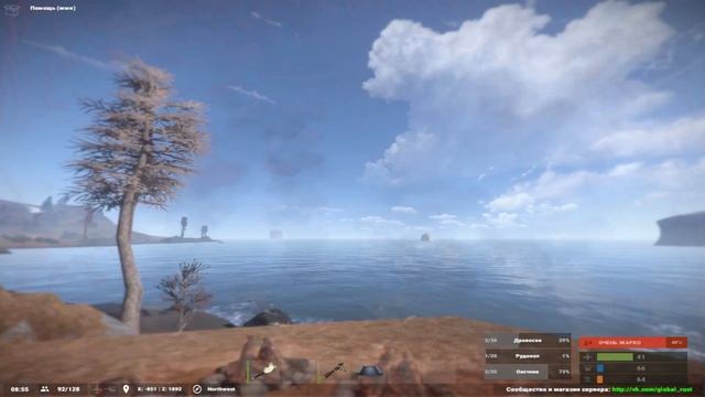 Rust. Devblog 105. Обзор.