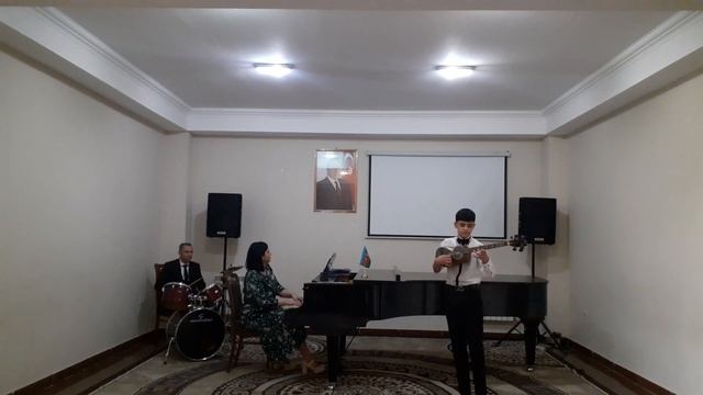 Дадашов Тахир  Композитор; Ариф Меликов «Танец турецких девушек» из балета «Легенда о любви» смотреть онлайн