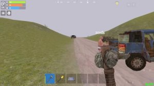 ЭТО МОЯ ДОРОГА БЛ**Ь! ”НОВИЧКИ” в Oxide: Survival Island/Оксайд