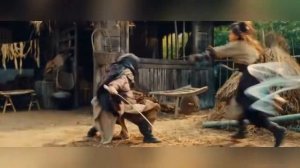 Фильм Власть убийц (2010 год) Бой с семьей убийц из фильма