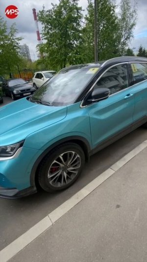 Geely Coolray: старый или новый? Реальный отзыв владельца китайского кроссовера