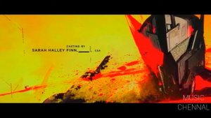 Сцена после титров, из фильма Тихоокеанский рубеж 2.