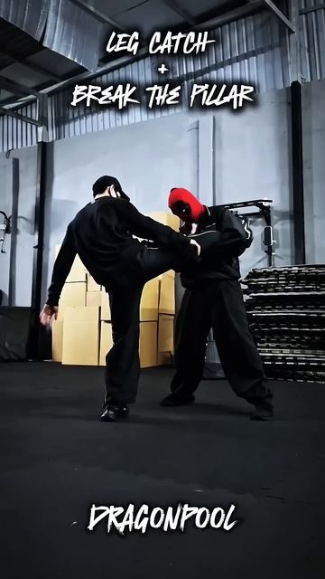 Self Defence 32