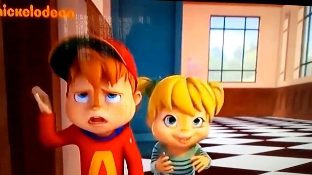 Элвин и Бурундуки смотреть онлайн