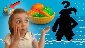 ПИРАТСКИЙ КОРАБЛЬ И ПЕННАЯ ВЕЧЕРИНКА Лия Бум и папа морские приключения - Видео для детей