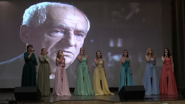 Алилуя любви (Коммунарка) рук.Корнева Татьяна Концерт в день смерти Захарова