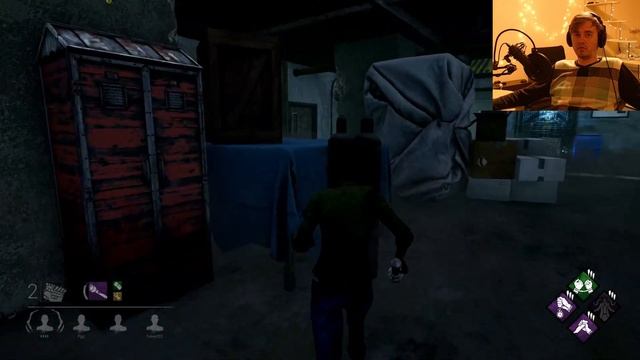 ВЫЖИВШИЙ ЗА 20. #48 НОВЕНЬКИЙ БИЛЛИ НА УМЕЛЬЦЕ И НОЕДЕ В DEAD BY DAYLIGHT смотреть онлайн