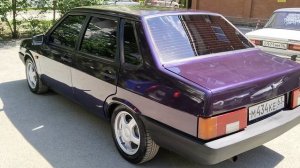 ваз 21099 магия