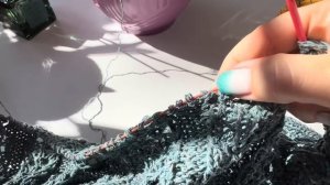 СЕКРЕТЫ ФАНТАСТИЧЕСКОЙ ГОРЛОВИНЫ  ПУЛУНДЕР часть 2 AMAZING KNITTING TOP!