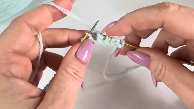 ТАК ВЫ НЕ ВЯЗАЛИ: КРАСИВЕЙШИЙ УЗОР СРАЖАЕТ НАПОВАЛ! CHIC KNITTING PATTERN смотреть онлайн