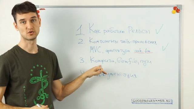 [Уроки Ruby on Rails] Ruby on Rails. Начало (2/2)