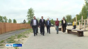 Комплексное развитие территории решили обсудить депутаты областной Думы