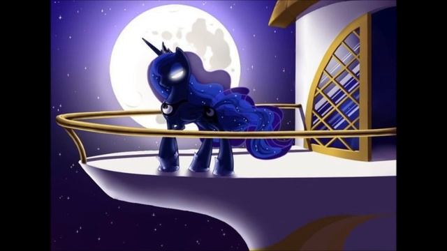 Принцесса Луна против Короля Сомбра