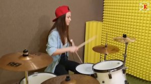 Limp Bizkit - Rolling | drumcover