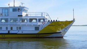 Теплоход Принцесса Анабелла