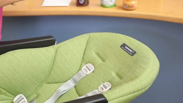 Стульчик Peg Perego Siesta Follow Me