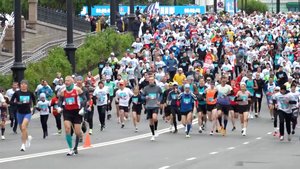 Весенний полумарафон ЗаБег.РФ