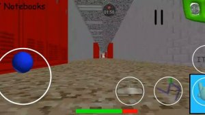 Honey, I Shrunk the Student - Baldi's basics 1.3.2 decompiled mod PORT ANDROID Балди но я ?