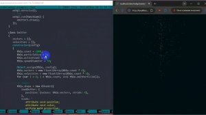 WebGL 2D движок 217 строк кода, производительная система ча